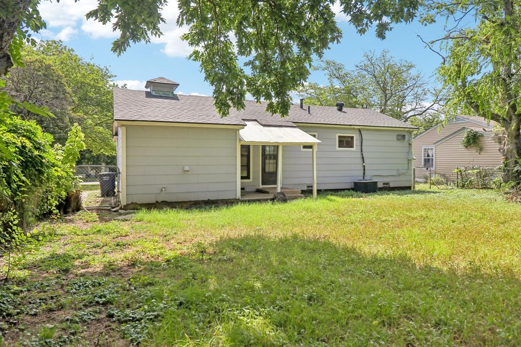 Ridglea West Add - Residential