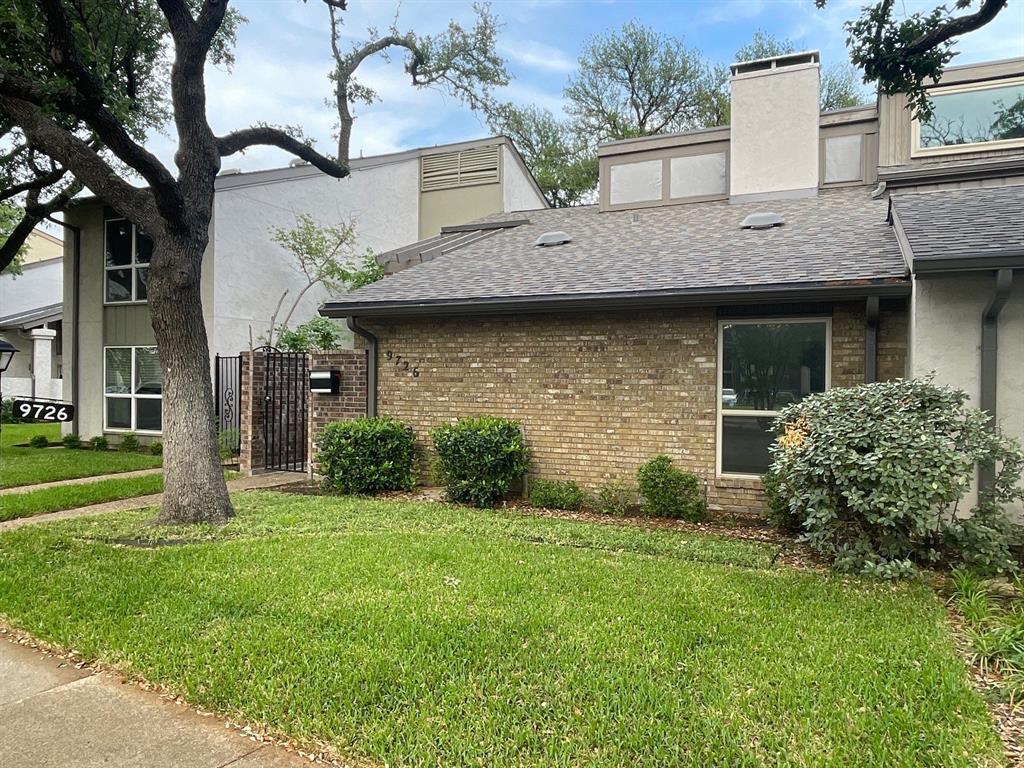 Welcome to 9726 Amberton Pkwy—where space, style, and low-maintenance living come together in one of Dallas’ most convenient locations. This 3-bedroom, 2-bath townhome offers 1,742 square feet of thoughtfully designed living space that truly lives like a single-family home.  Step inside to find an open layout with generous living and dining areas—perfect for both everyday living and entertaining. While the home could benefit from updates, it presents the perfect canvas for buyers looking to customize and create value—whether as a primary residence or investment property.  Enjoy the best of indoor-outdoor living with a private front patio ideal for morning coffee, plus a secluded backyard space that offers rare privacy for townhome living. The detached 2-car carport adds both convenience and functionality.  What truly sets this property apart is the lifestyle: the HOA handles exterior maintenance, giving homeowners more time to enjoy resort-style amenities including pools, clubhouse, tennis courts, and basketball courts—an unbeatable value for active or low-maintenance living.  Location is everything, and this one delivers. Situated near Richland College with quick access to Hwy 75 and I-635, commuting anywhere in the Dallas metroplex is effortless, while dining, shopping, and entertainment are just minutes away.  If you’re looking for space, location, and the chance to add your own style and equity, this is a rare opportunity you won’t want to miss.