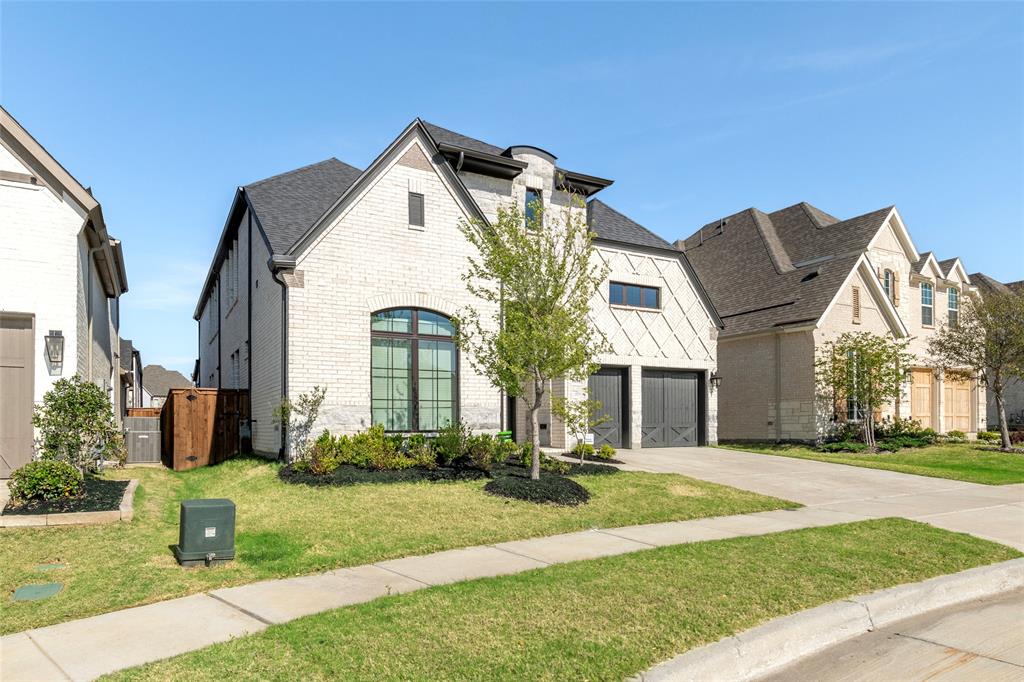 The Tribute - Residential