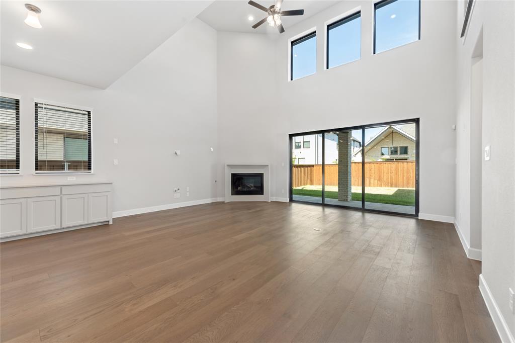 The Tribute - Residential