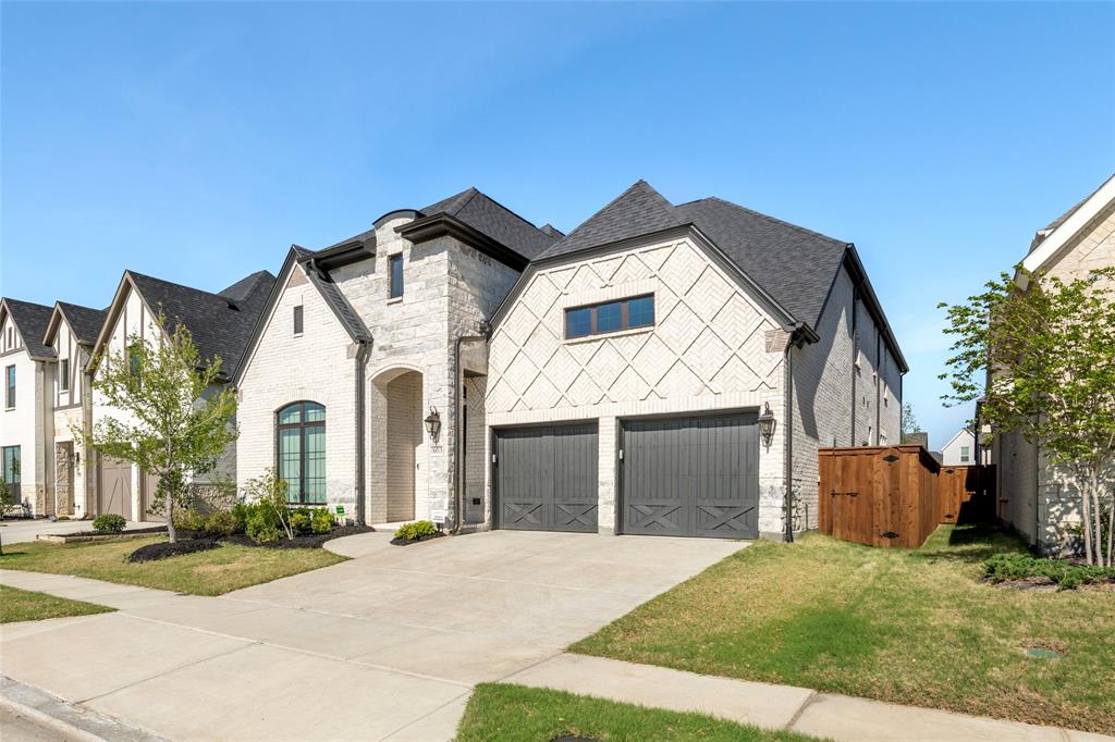 The Tribute - Residential