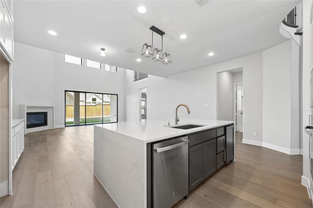 The Tribute - Residential