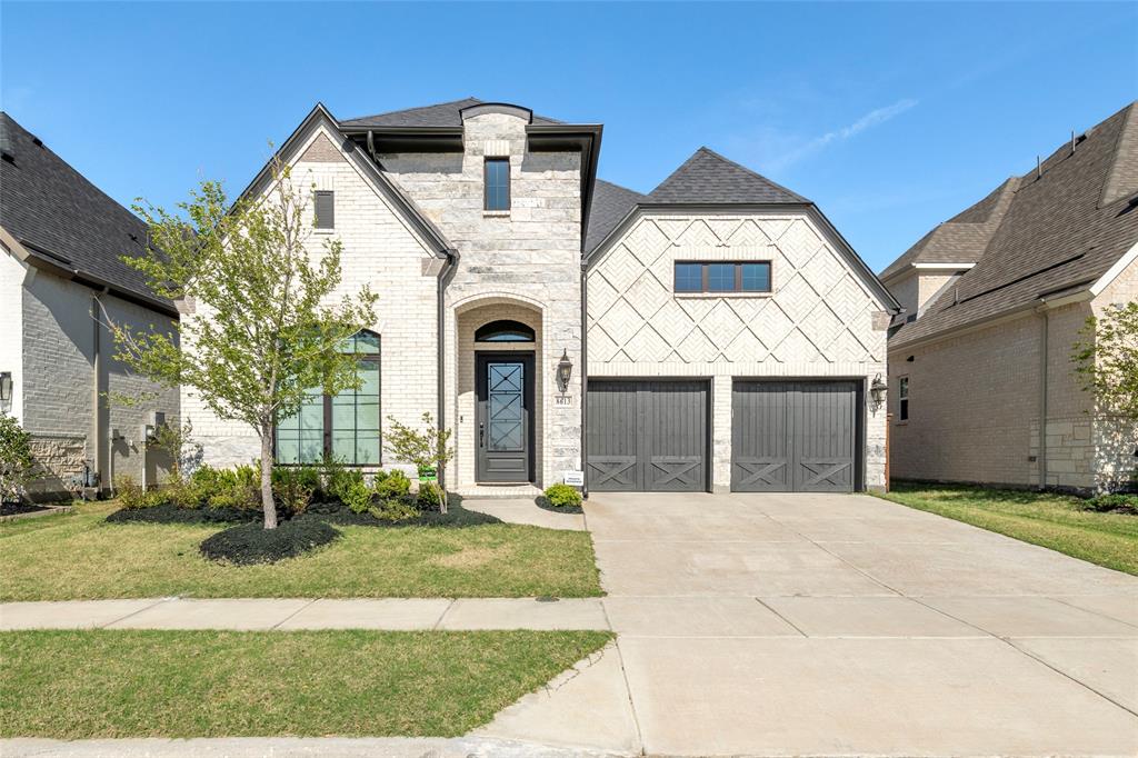 The Tribute - Residential