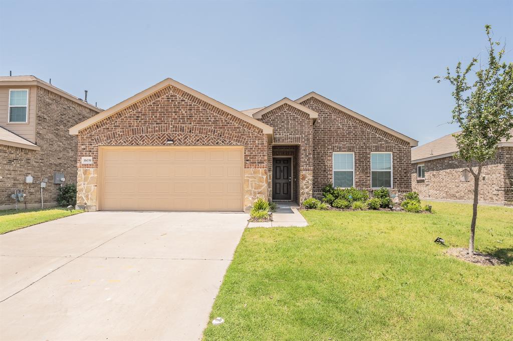 $10,000 Seller incentive that can be used towards rate buy down or closing cost. Beautiful newer-built 1-story home in Haslet featuring 4 bedrooms, 3 full baths, and a highly sought-after multi-generational floorplan with a private secondary primary suite. The separate guest or in-law setup includes its own full bathroom, walkin closet, and private feel, making it ideal for extended family, guests, older children, or a home office setup. The open concept layout offers spacious living, dining, and kitchen areas designed for both everyday living and entertaining. The primary suite features a large ensuite bath and generous walkin closet. Thoughtfully designed with all bedrooms on one level, this home combines comfort, functionality, and flexibility. Located in a growing area of Haslet with convenient access to shopping, dining, entertainment, schools, and major highways. A great opportunity for buyers searching for a 4 bedroom, 3 bath, single-story home with a mother-in-law suite, guest suite, or multi-generational living option in DFW.