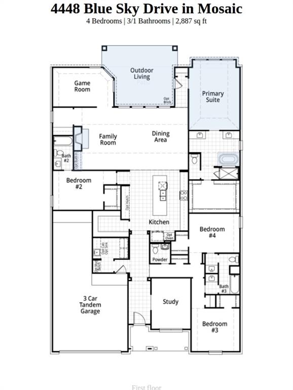 Mosaic - Residential