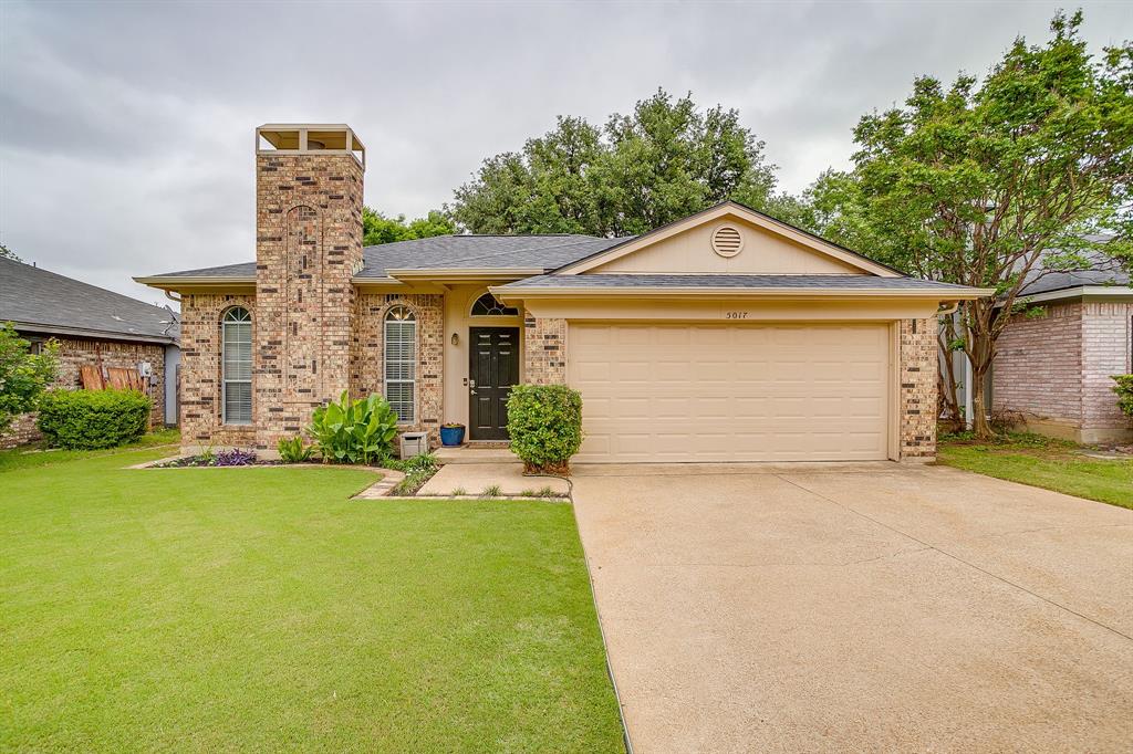 Meticulously maintained and cared for down to the last blade of grass, this beautifully kept home is the kind of property buyers immediately feel the difference in the moment they pull up. From the manicured curb appeal and lush yard to the spotless interior and thoughtful upkeep throughout, pride of ownership shines from every angle. Inside, you’ll find a warm and inviting layout with spacious living areas, abundant natural light, and a level of cleanliness and care that is increasingly hard to find in today’s market. The kitchen opens seamlessly into the main living space, creating a functional flow for both everyday living and entertaining, while the bedrooms offer comfort, flexibility, and room to truly settle in. Every space feels intentional, well loved, and move-in ready. Step outside and the backyard becomes one of the home’s standout features, beautifully maintained, spacious, and ideal for everything from kids and pets to relaxing evenings and weekend gatherings. Whether you’re enjoying morning coffee on the patio or hosting friends under the Texas sky, this yard was clearly designed to be enjoyed. Homes like this don’t just happen overnight, they come from years of consistent care and attention and it shows in every inch of the property. Conveniently located with easy access to shopping, dining, schools, and major commuting routes, this is the kind of home that offers not only value, but peace of mind. Clean, cared for, and truly turnkey, 5017 Santa Fe is ready for its next chapter.