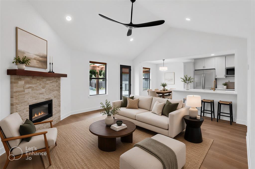 Pine Tree Estates #2 - Residential
