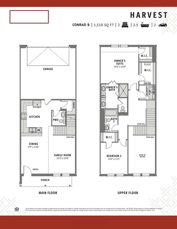 Harvest Townhomes - Residential