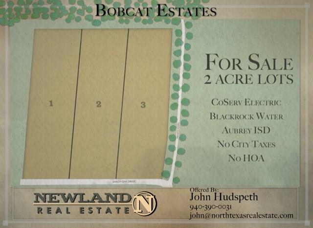 Bobcat Estates - Land