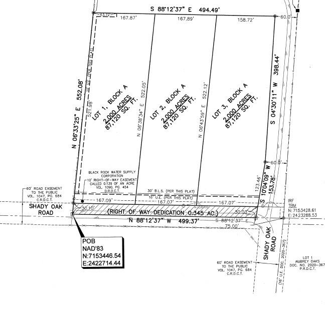 Bobcat Estates - Land