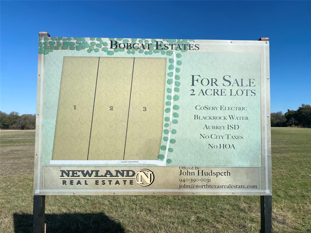 Bobcat Estates - Land
