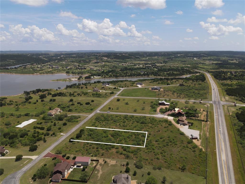 Hills Above Possum Kingdom - Land