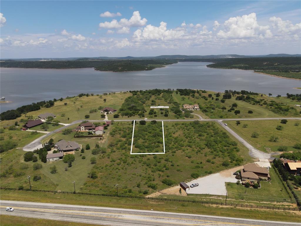Hills Above Possum Kingdom - Land