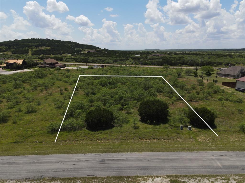 Hills Above Possum Kingdom - Land