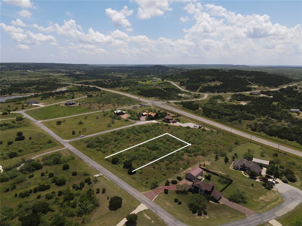 Hills Above Possum Kingdom - Land