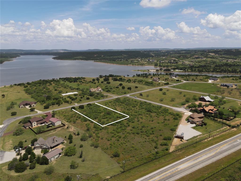 Hills Above Possum Kingdom - Land