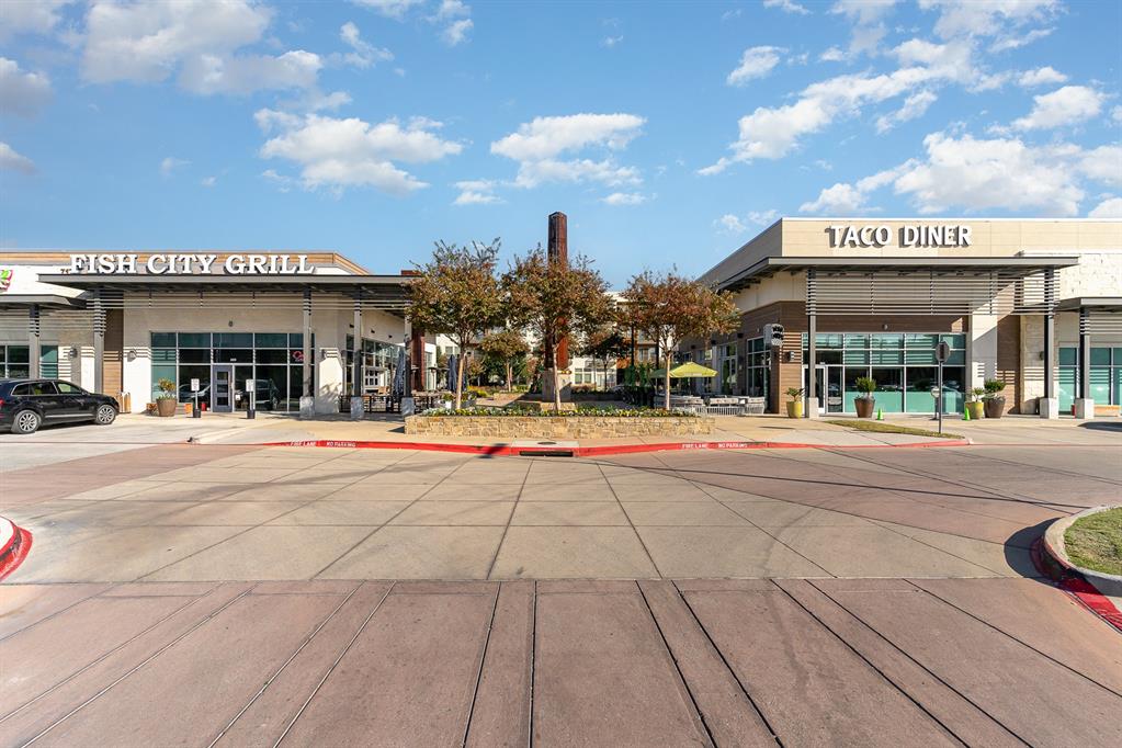 Enclave at Lake Highlands - Residential Lease