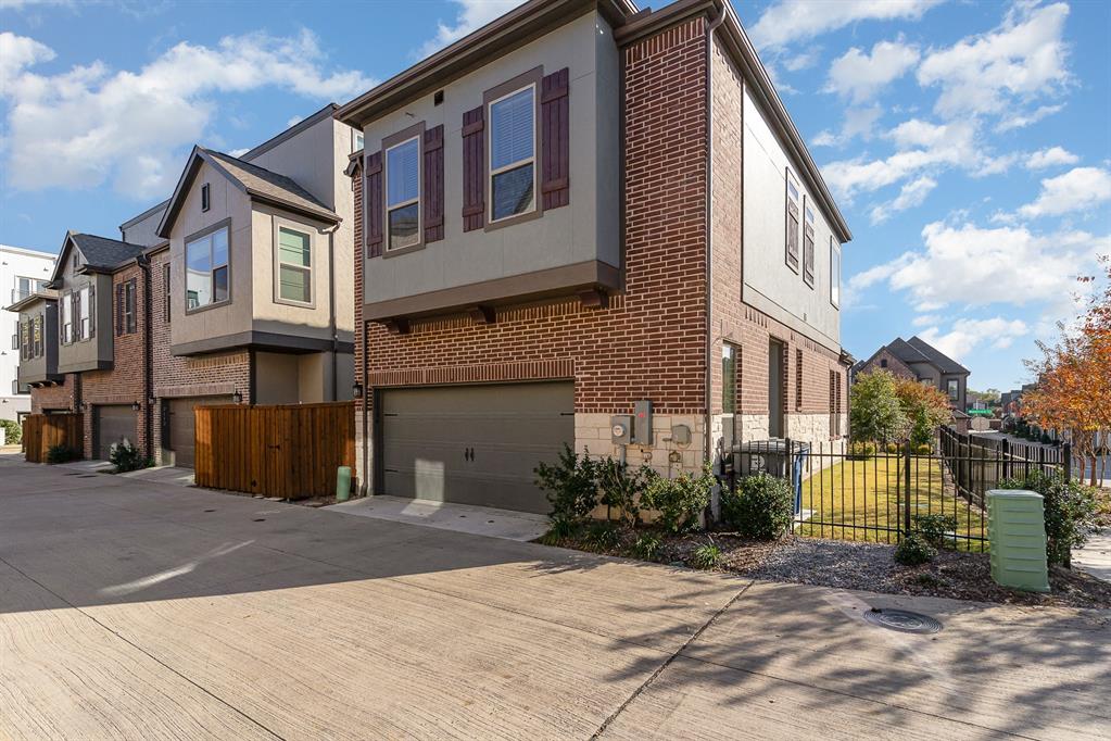 Enclave at Lake Highlands - Residential Lease