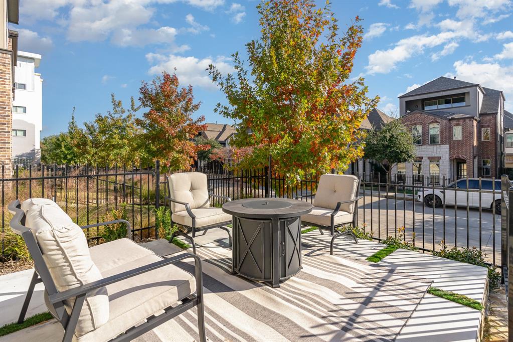 Enclave at Lake Highlands - Residential Lease
