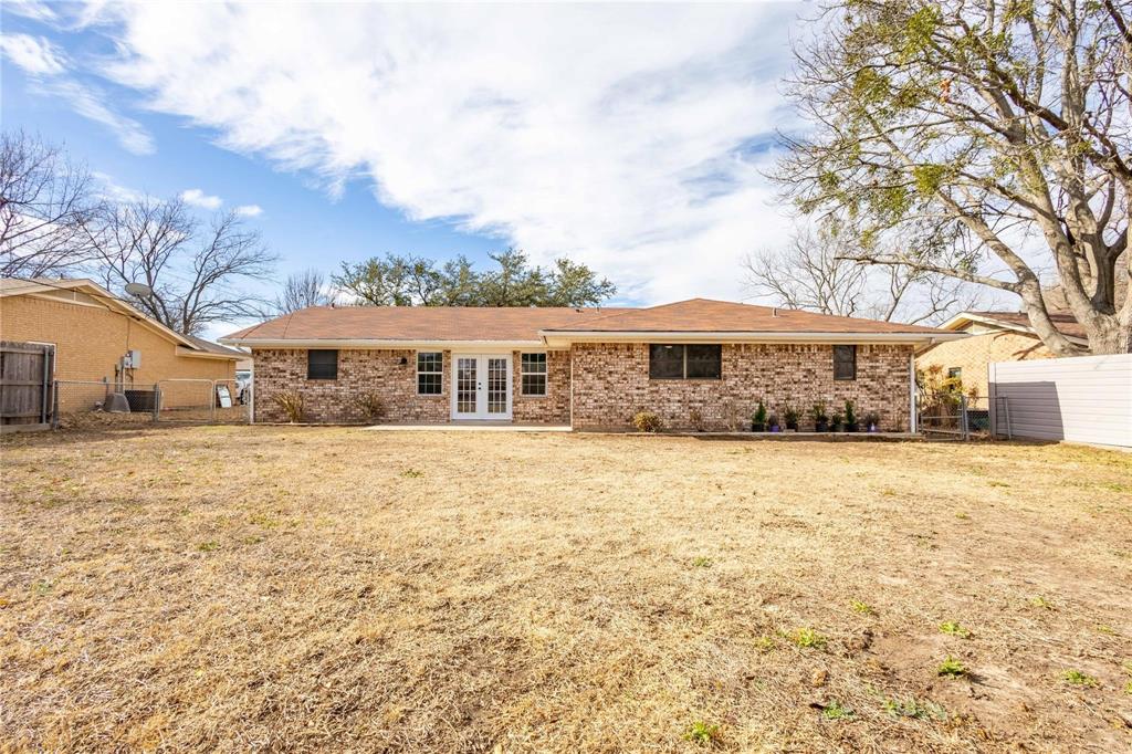 Dale Ave North Addn - Residential Lease