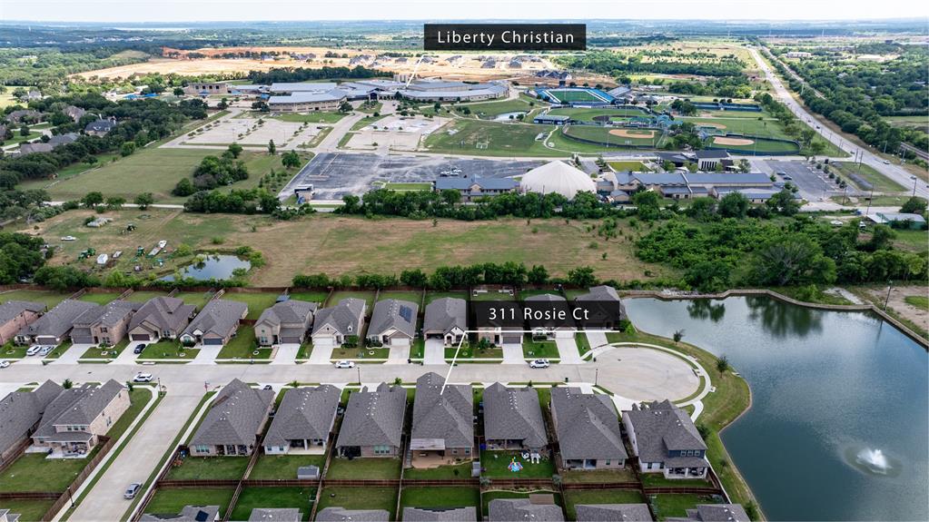 Argyle Crossing Ph 1 - Residential
