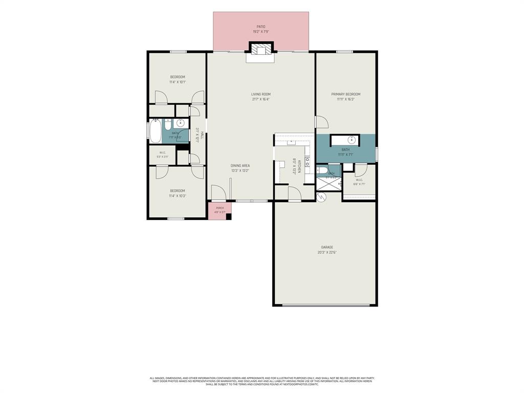 Colonial Estates - Residential