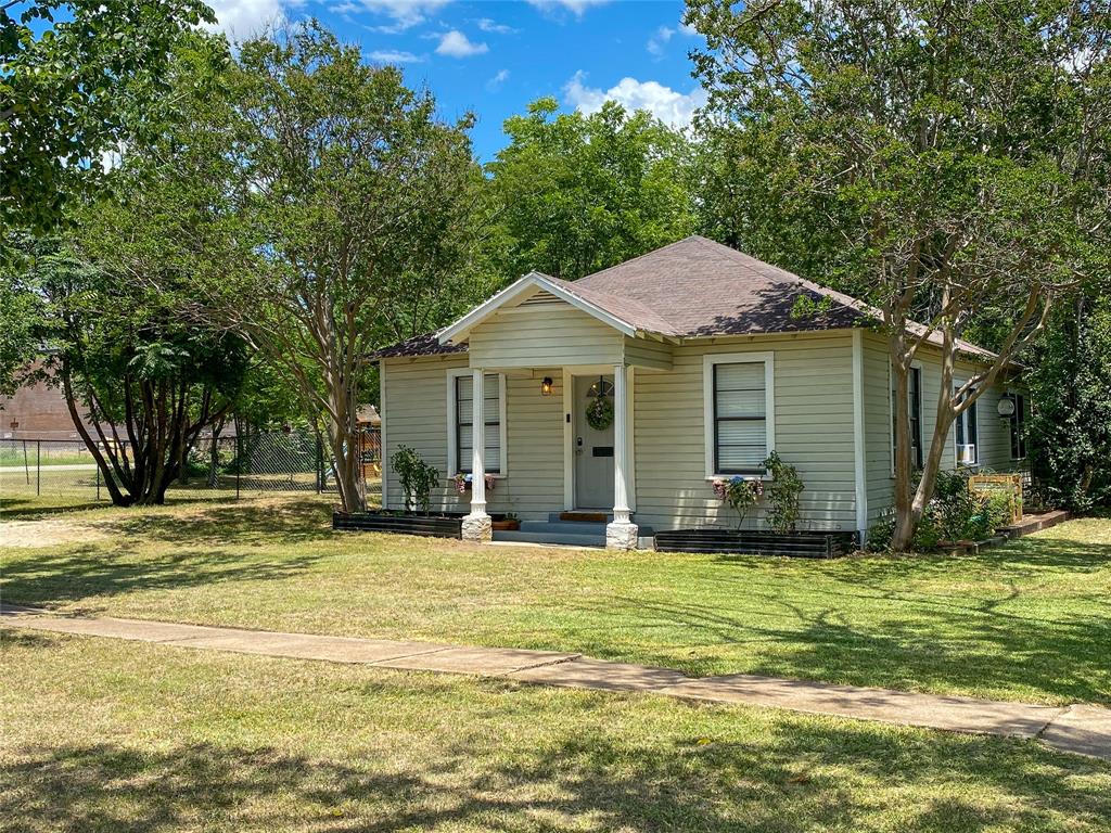 Burleson Add - Residential