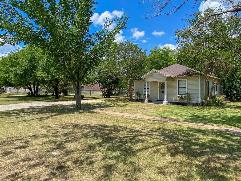 Burleson Add - Residential