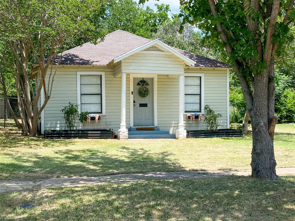 Burleson Add - Residential