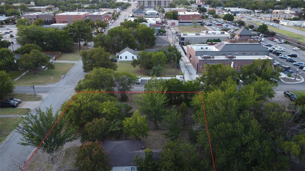 Burleson Add - Residential