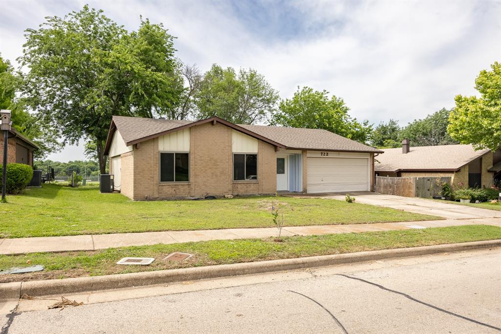 Take advantage of a rare opportunity to assume an FHA loan with an attractive 6.125% interest rate! In today’s market, assumable financing can provide significant savings compared to current lending rates, making homeownership more affordable from day one.

Beyond the financing advantage, this beautifully updated 3-bedroom, 2-bathroom home offers the perfect blend of comfort and style. Located in the heart of Duncanville, the home features spacious living areas filled with natural light, a functional floor plan, and a large backyard ideal for entertaining, weekend barbecues, or simply unwinding outdoors.

Major updates have already been completed, including a new roof, flooring, cabinets, windows, and professional interior paint in 2022. The kitchen was further enhanced in 2023 with updated countertops and a stylish backsplash, creating a fresh and inviting space for cooking and gathering.

Conveniently located near parks, shopping, dining, and major highways, 722 Meadowglen Dr offers both accessibility and everyday convenience. With valuable assumable financing and extensive updates already in place, this move-in-ready home is one you won't want to miss.