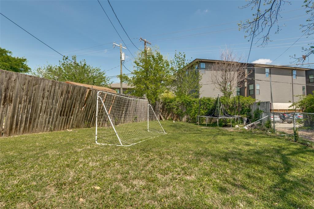 Oak Cliff Annex - Residential