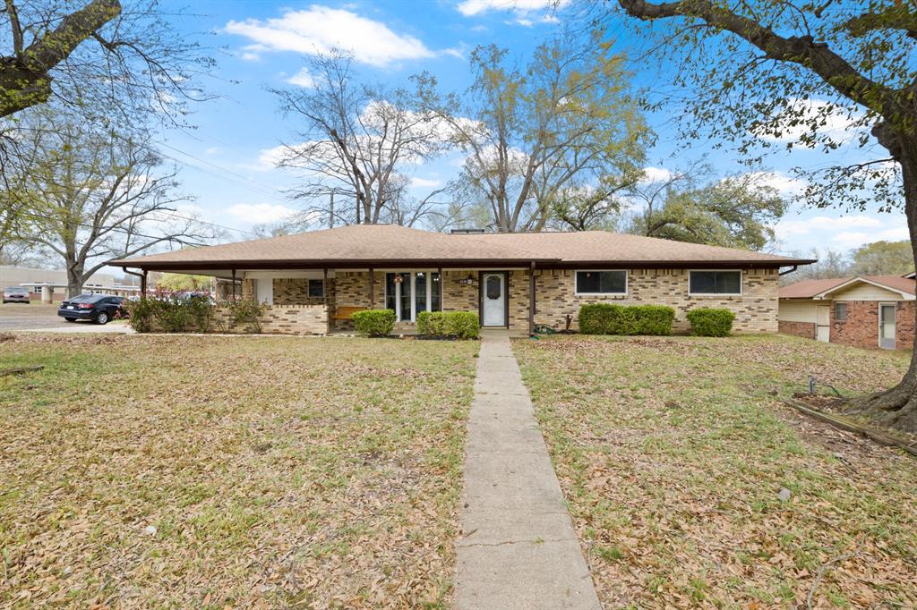 Take a look at this charming 3-bedroom, 2-bath home featuring a spacious living and dining area perfect for gathering and entertaining. This home offers numerous updates including fresh paint, new windows, a new HVAC system, and a new hot water heater for added comfort and efficiency. Enjoy the bright sunroom overlooking the fenced backyard, providing additional space to relax or entertain. Outside, you’ll find an RV slip with full RV hookups, a storage building, and a convenient 2-car carport. Situated in a great location with easy access to nearby amenities, this property offers both comfort and convenience.