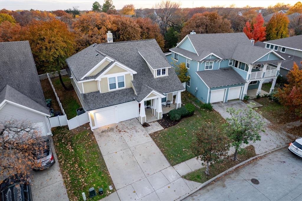 Creek Village At Providence - Residential