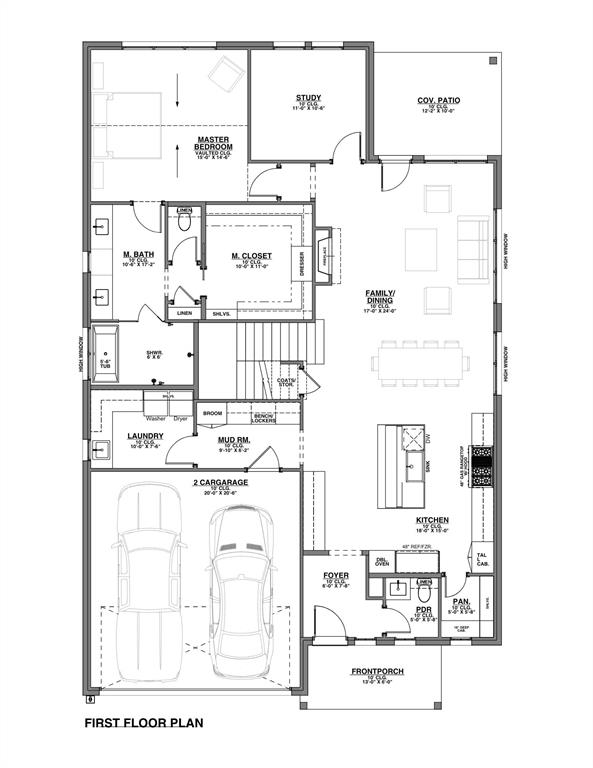Dove Station - Residential
