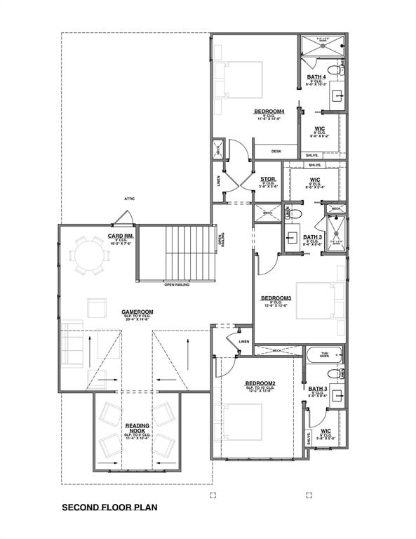 Dove Station - Residential
