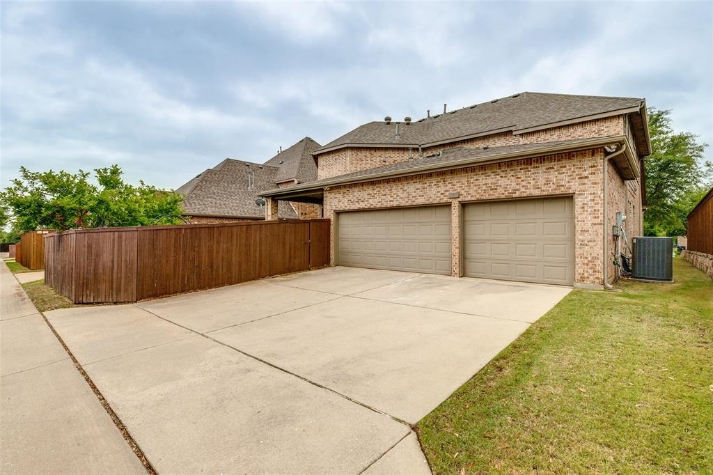 Twin Creeks - Residential
