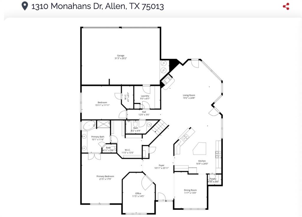 Twin Creeks - Residential