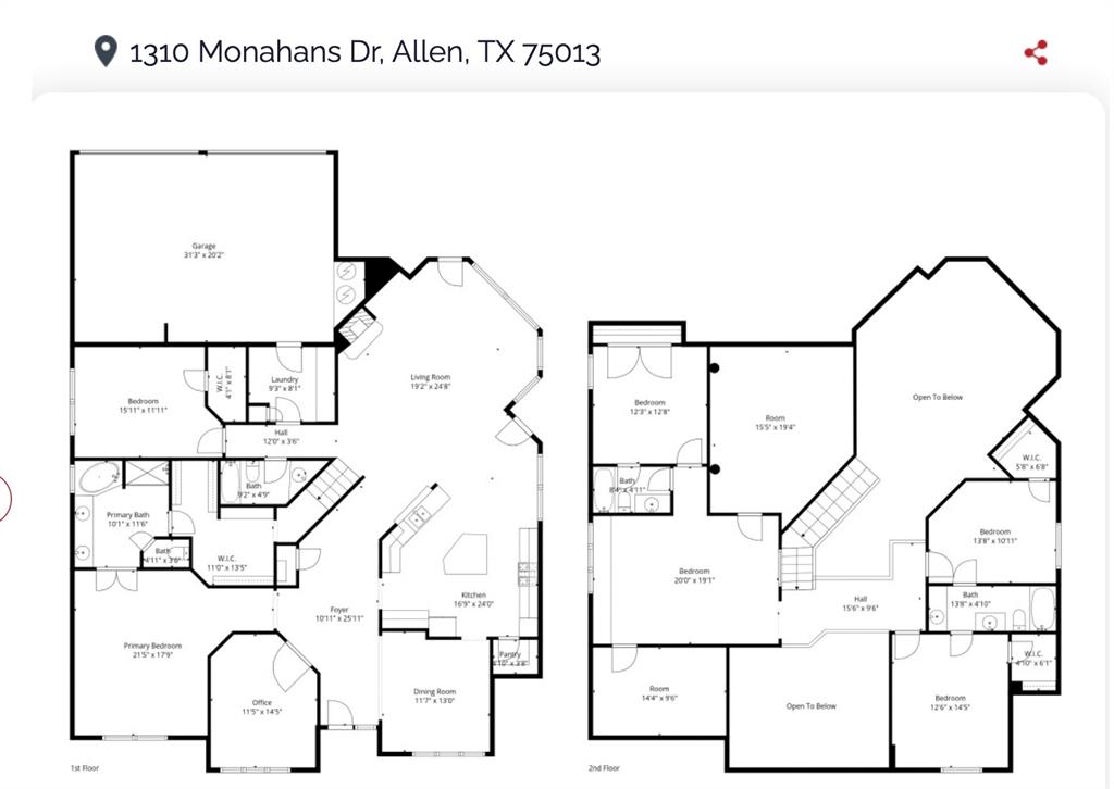 Twin Creeks - Residential
