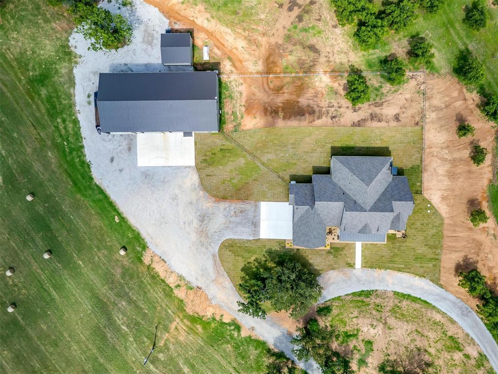 Hill County School Land Surv A - Residential