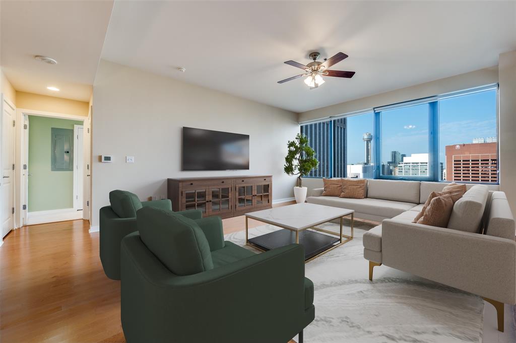 Metropolitan 1200 Main St Condo - Residential