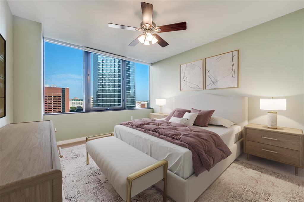 Metropolitan 1200 Main St Condo - Residential