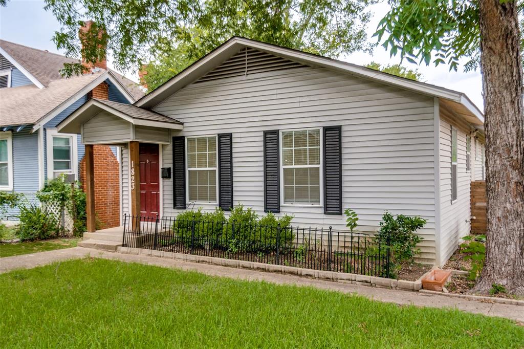 Trinity Heights - Residential