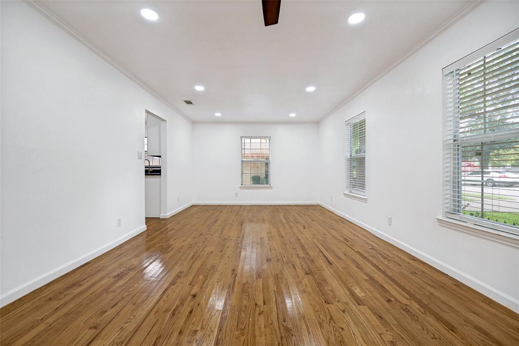 Trinity Heights - Residential