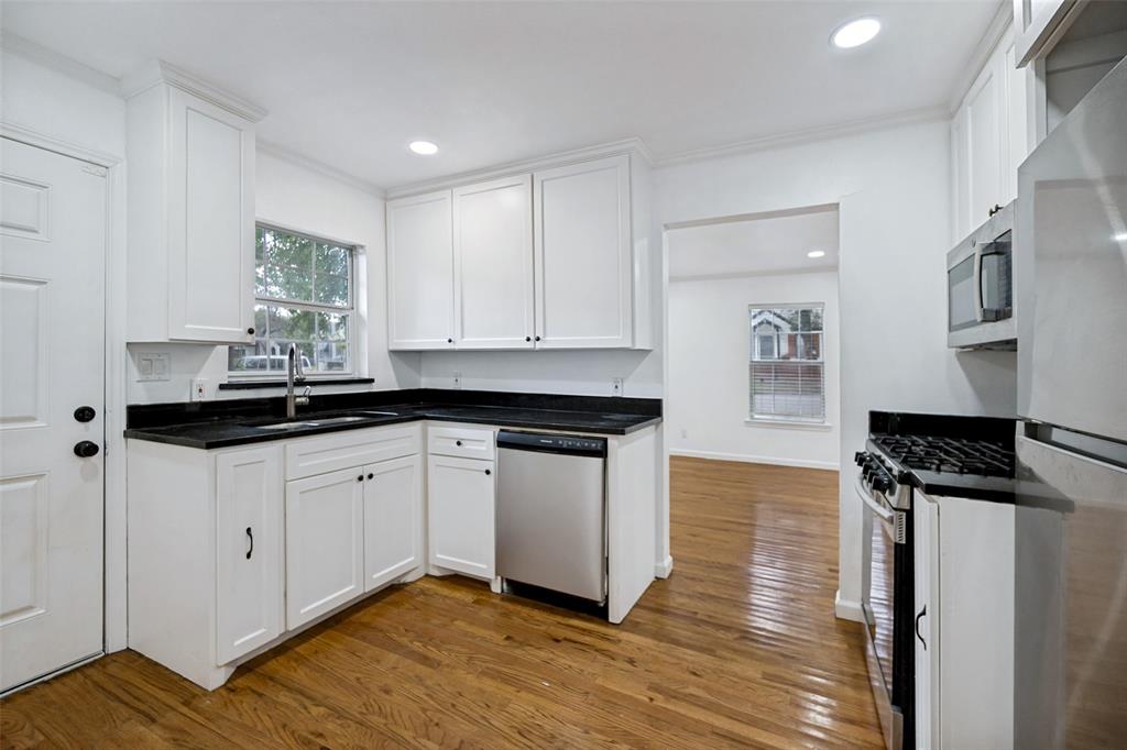 Trinity Heights - Residential
