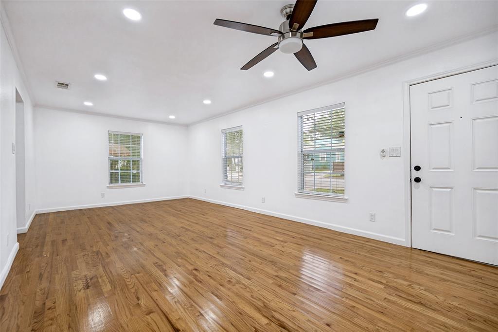 Trinity Heights - Residential