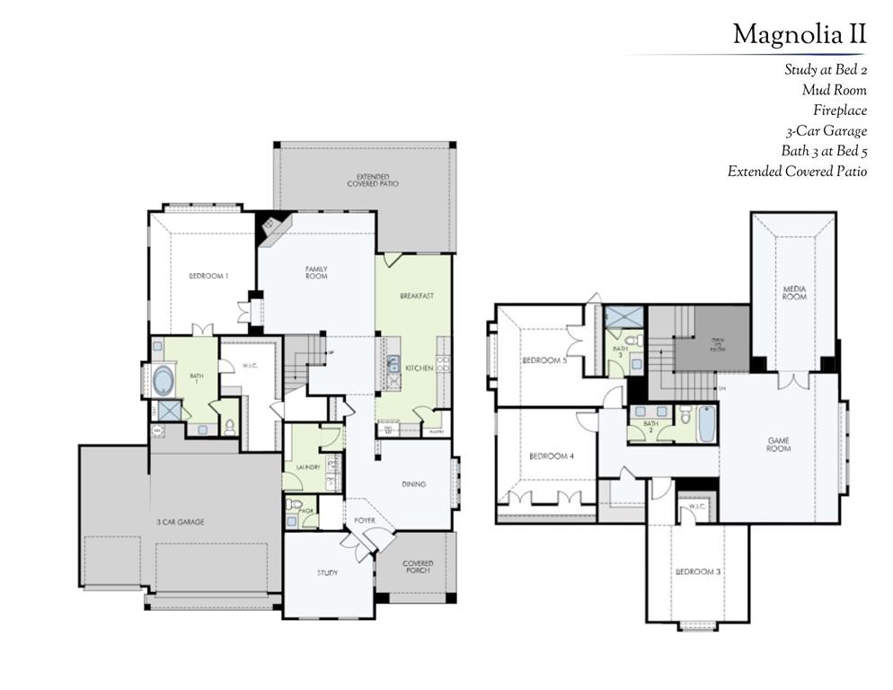 Villages of Hurricane Creek - Residential