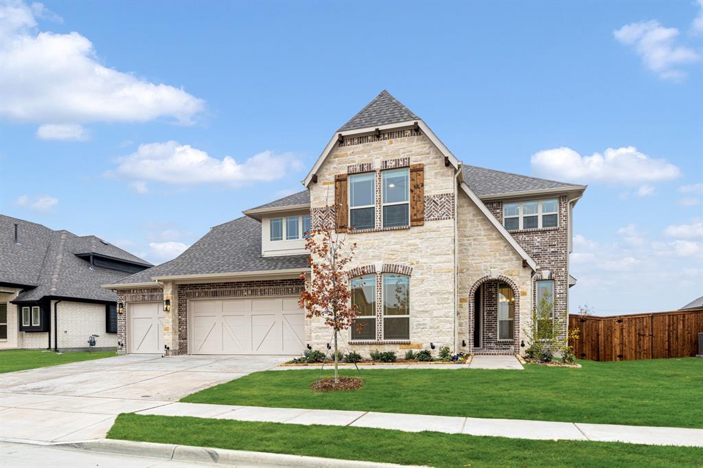 Villages of Hurricane Creek - Residential