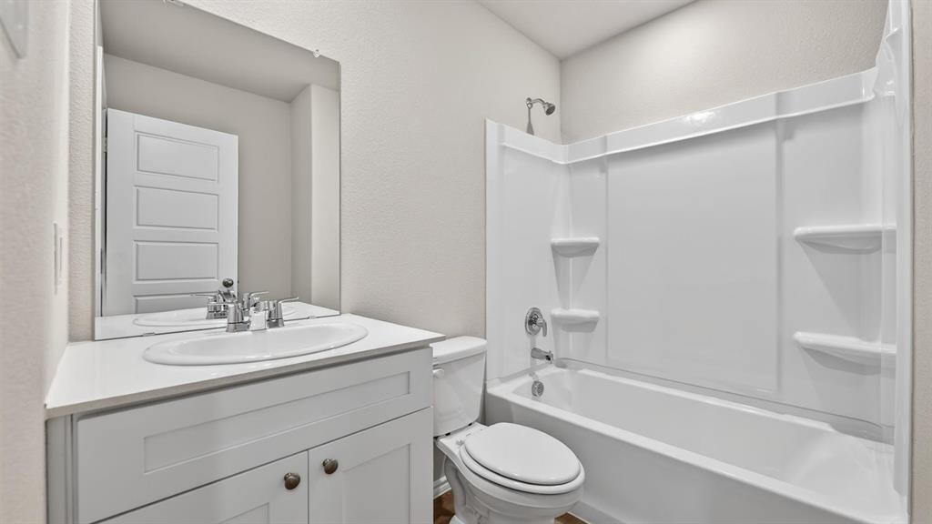 Lonestar at Liberty Trails - Residential
