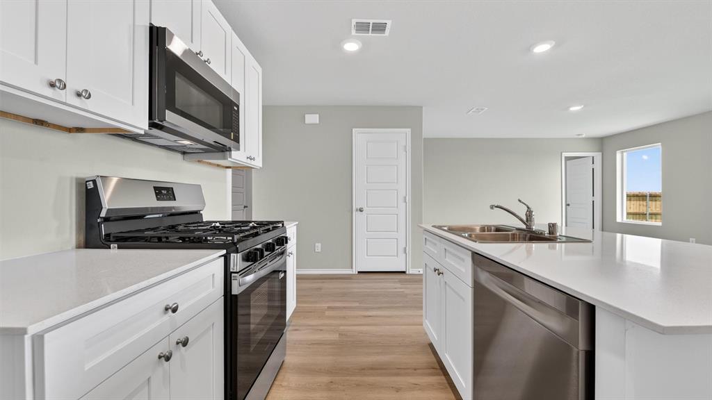 Lonestar at Liberty Trails - Residential